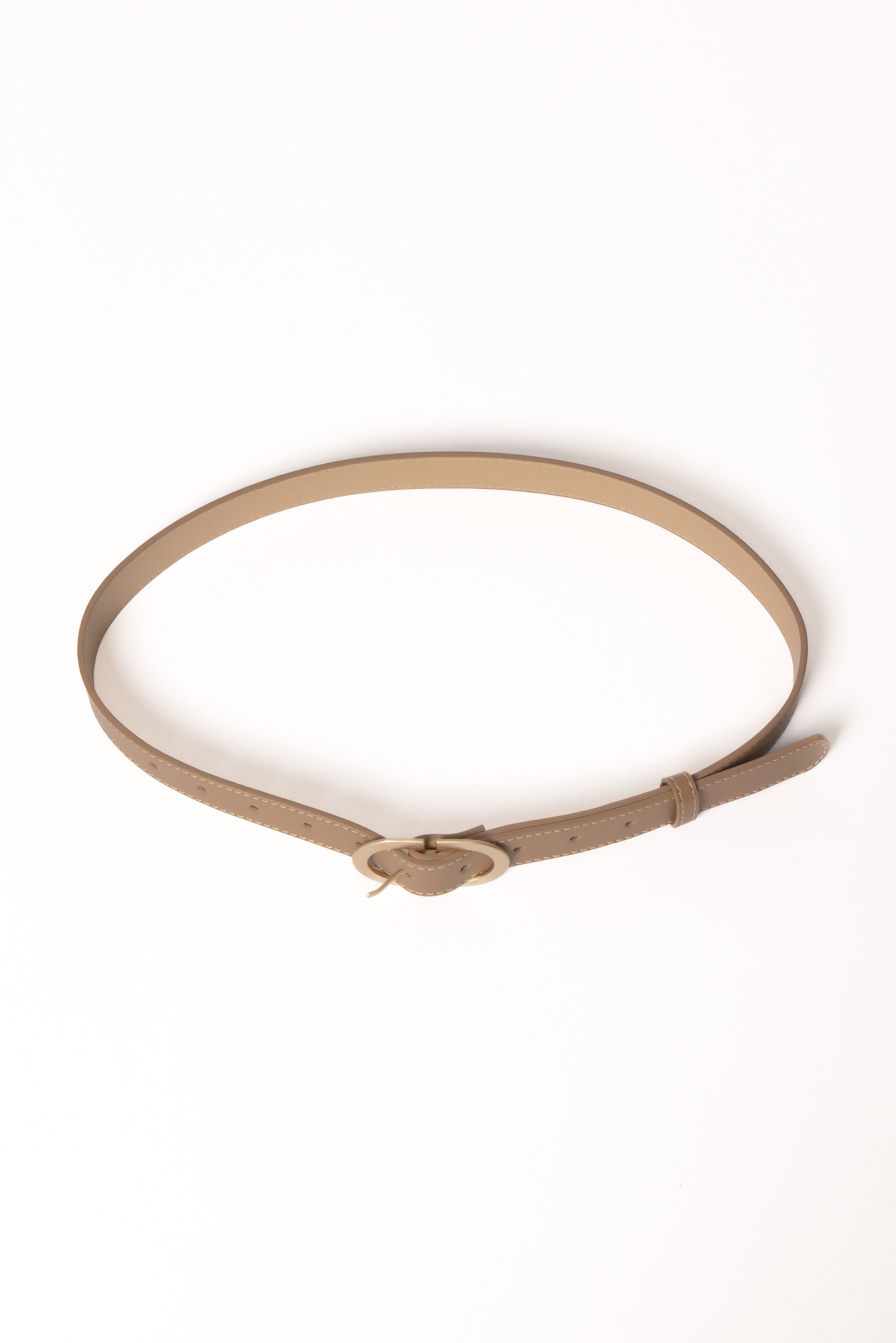 Abbott Belt - Camel