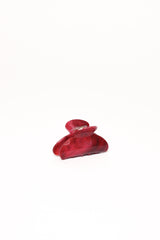 Ashe Hairclip - Cherry