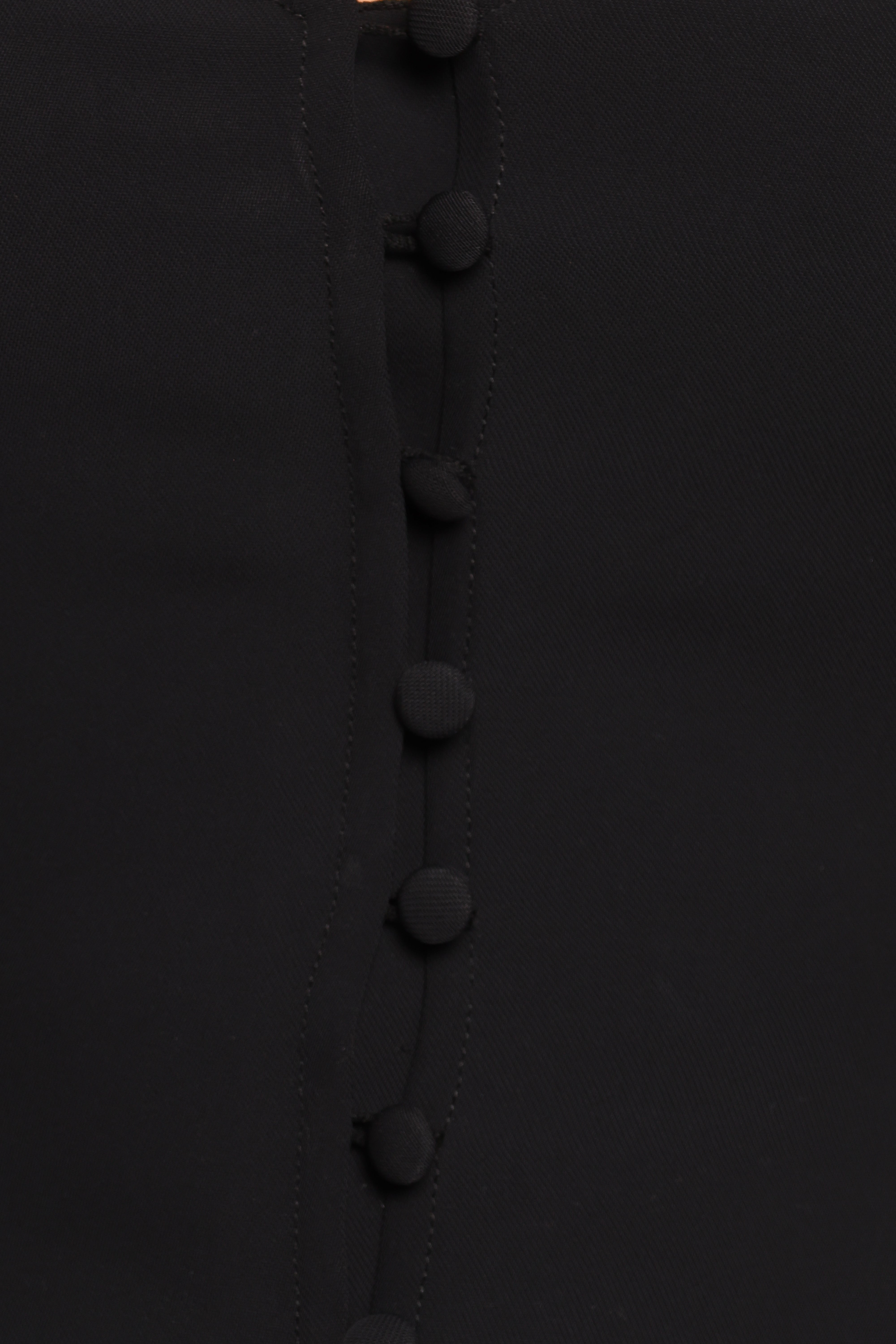 Kameran Top - Black