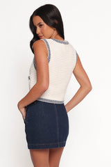 Teressa Top - Cream