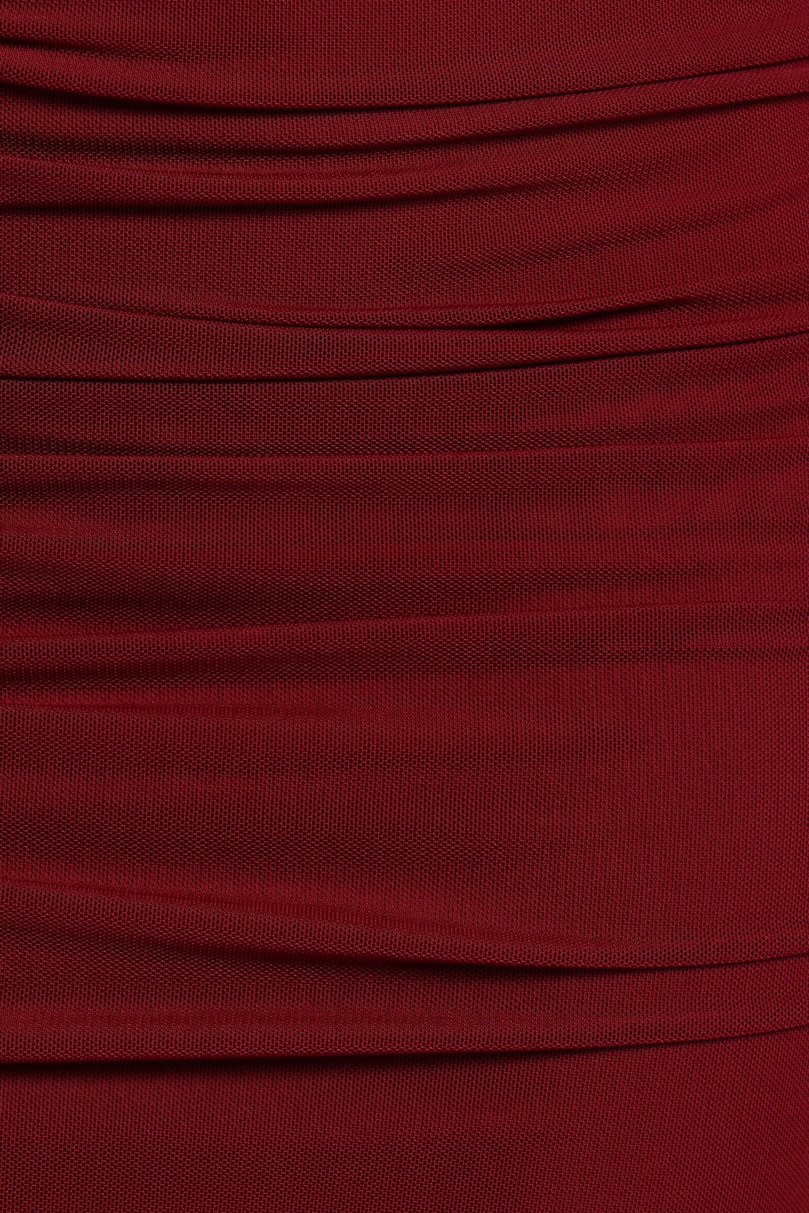 Solai Skirt - Berry