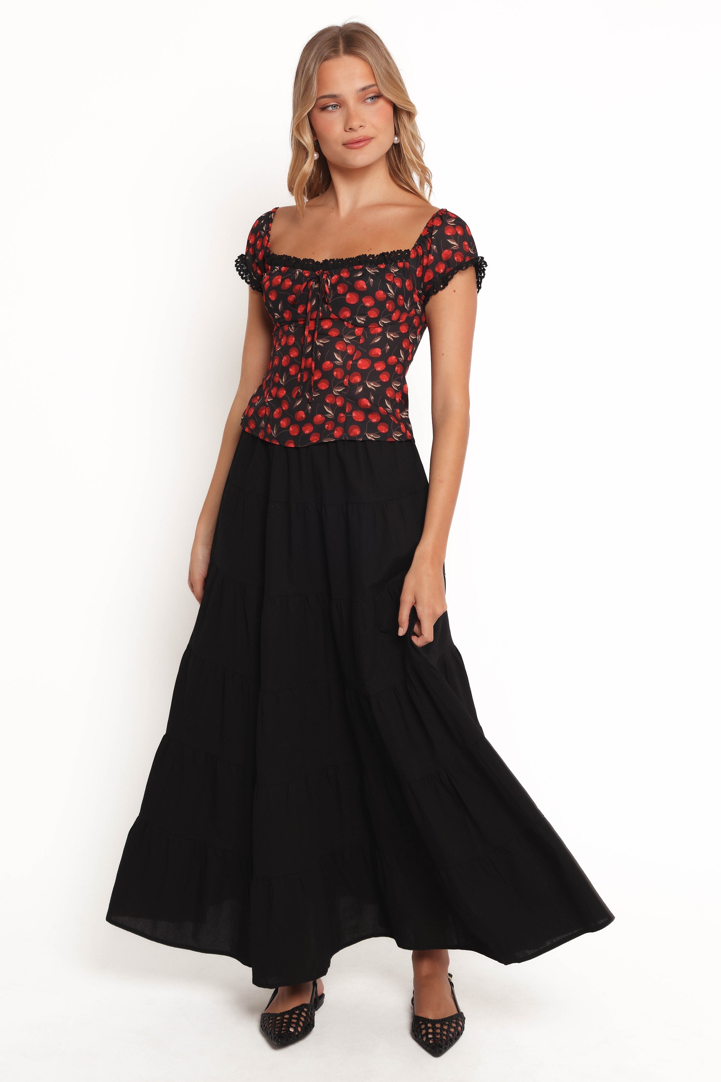 Wello Top - Cherry
