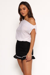 Zara Top - White