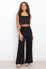 Devlin Pant - Black